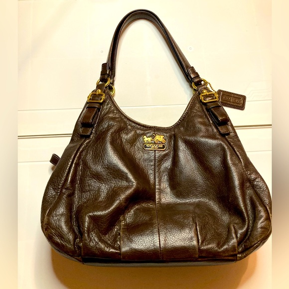 1941 original coach bag - Picture 1 of 4